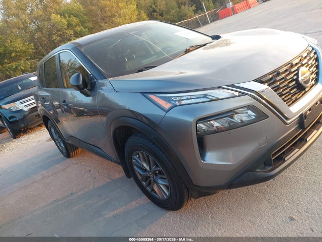 Продаж на аукціоні авто 2021 Nissan Rogue S Fwd, vin: JN8AT3AA9MW005077, номер лоту: 45989364