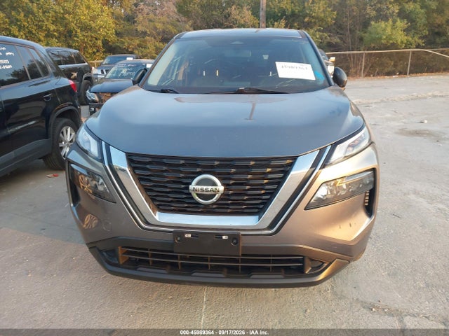 Продаж на аукціоні авто 2021 Nissan Rogue S Fwd, vin: JN8AT3AA9MW005077, номер лоту: 45989364