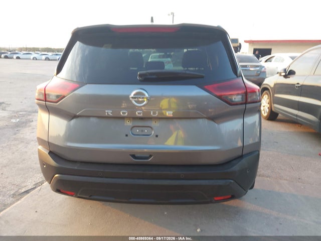 Продаж на аукціоні авто 2021 Nissan Rogue S Fwd, vin: JN8AT3AA9MW005077, номер лоту: 45989364