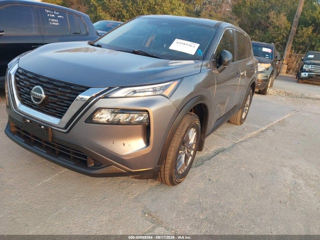 Продаж на аукціоні авто 2021 Nissan Rogue S Fwd, vin: JN8AT3AA9MW005077, номер лоту: 45989364