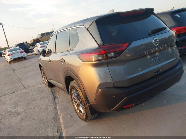 Продаж на аукціоні авто 2021 Nissan Rogue S Fwd, vin: JN8AT3AA9MW005077, номер лоту: 45989364