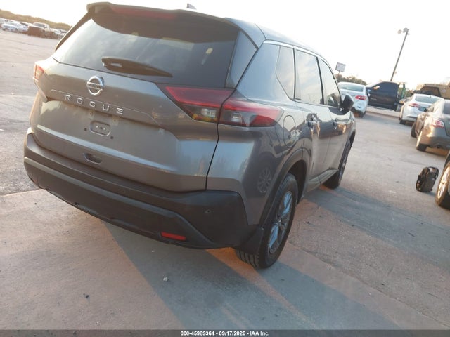 Продаж на аукціоні авто 2021 Nissan Rogue S Fwd, vin: JN8AT3AA9MW005077, номер лоту: 45989364