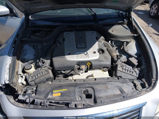Aukcja sprzedaży 2013 Infiniti G37x, vin: JN1CV6AR7DM765643, numer aukcji: 45989365