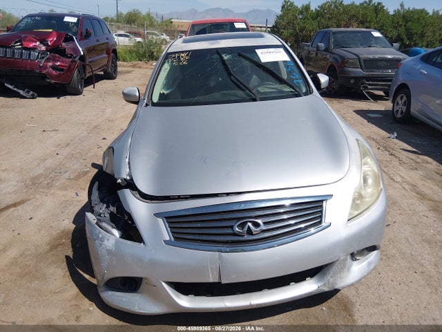 Aukcja sprzedaży 2013 Infiniti G37x, vin: JN1CV6AR7DM765643, numer aukcji: 45989365