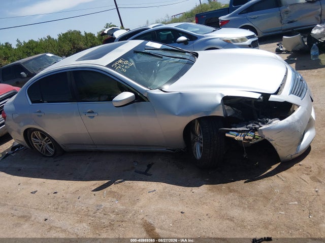 Aukcja sprzedaży 2013 Infiniti G37x, vin: JN1CV6AR7DM765643, numer aukcji: 45989365