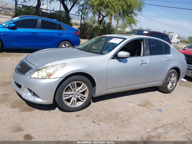 Aukcja sprzedaży 2013 Infiniti G37x, vin: JN1CV6AR7DM765643, numer aukcji: 45989365