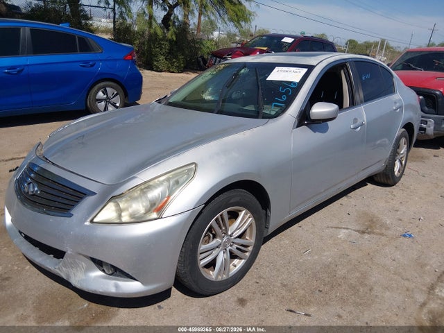 Aukcja sprzedaży 2013 Infiniti G37x, vin: JN1CV6AR7DM765643, numer aukcji: 45989365