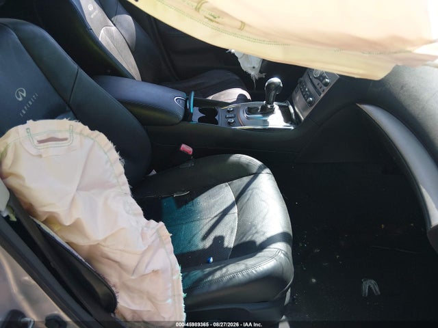Aukcja sprzedaży 2013 Infiniti G37x, vin: JN1CV6AR7DM765643, numer aukcji: 45989365