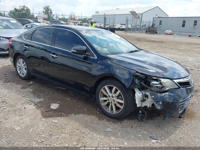 2014 Toyota Avalon Xle Premium მანქანა იყიდება აუქციონზე, vin: 4T1BK1EB3EU113455, აუქციონის ნომერი: 45989368