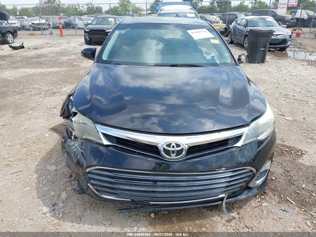 2014 Toyota Avalon Xle Premium მანქანა იყიდება აუქციონზე, vin: 4T1BK1EB3EU113455, აუქციონის ნომერი: 45989368
