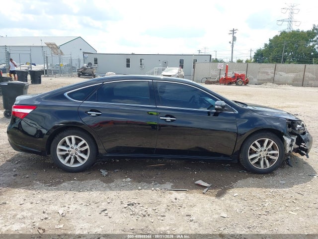 2014 Toyota Avalon Xle Premium მანქანა იყიდება აუქციონზე, vin: 4T1BK1EB3EU113455, აუქციონის ნომერი: 45989368