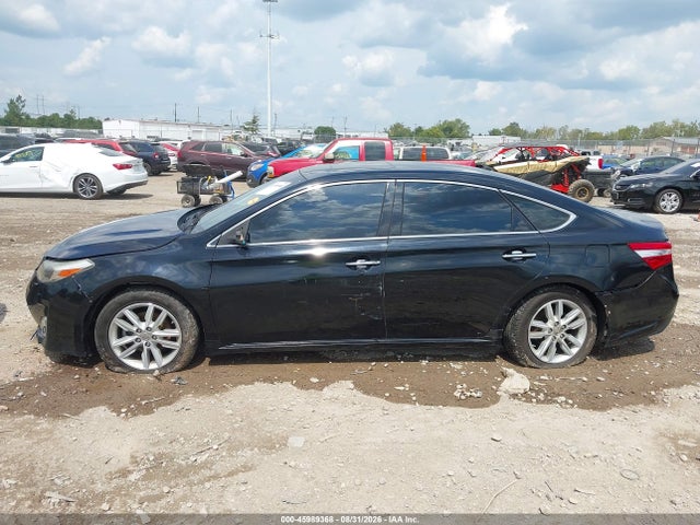 2014 Toyota Avalon Xle Premium მანქანა იყიდება აუქციონზე, vin: 4T1BK1EB3EU113455, აუქციონის ნომერი: 45989368