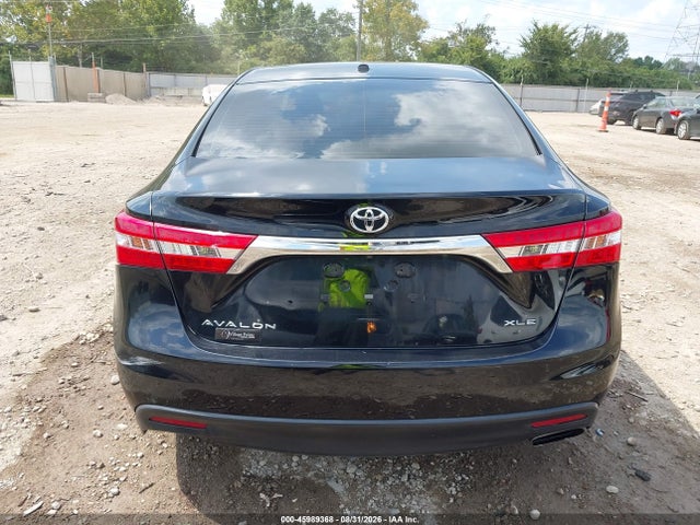 2014 Toyota Avalon Xle Premium მანქანა იყიდება აუქციონზე, vin: 4T1BK1EB3EU113455, აუქციონის ნომერი: 45989368
