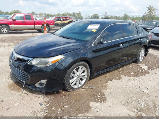 2014 Toyota Avalon Xle Premium მანქანა იყიდება აუქციონზე, vin: 4T1BK1EB3EU113455, აუქციონის ნომერი: 45989368