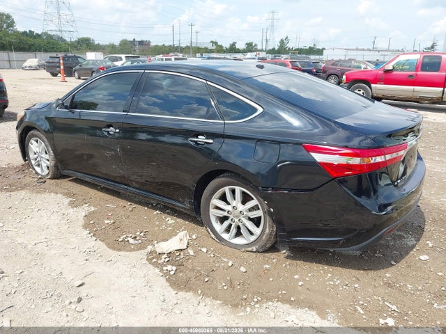 2014 Toyota Avalon Xle Premium მანქანა იყიდება აუქციონზე, vin: 4T1BK1EB3EU113455, აუქციონის ნომერი: 45989368
