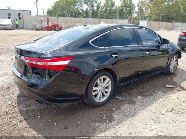 2014 Toyota Avalon Xle Premium მანქანა იყიდება აუქციონზე, vin: 4T1BK1EB3EU113455, აუქციონის ნომერი: 45989368