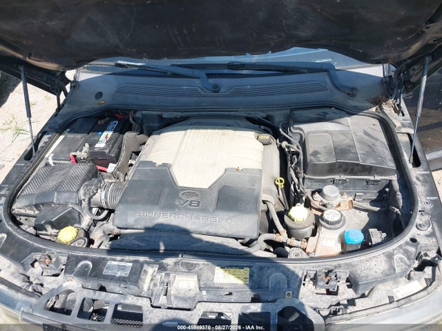 Продажа на аукционе авто 2008 Land Rover Range Rover Sport Supercharged, vin: SALSH23408A141385, номер лота: 45989370