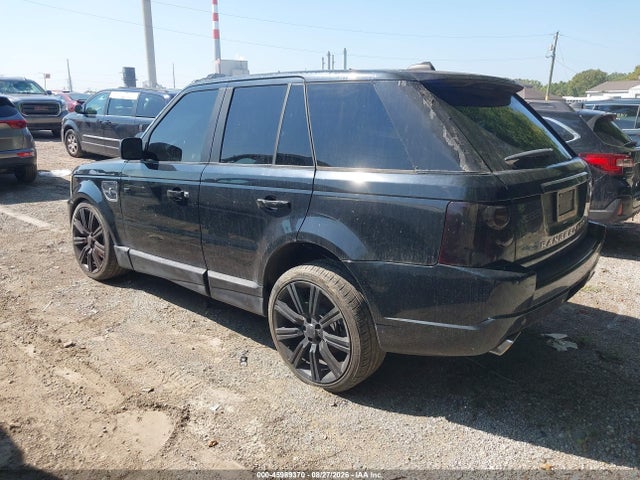Продажа на аукционе авто 2008 Land Rover Range Rover Sport Supercharged, vin: SALSH23408A141385, номер лота: 45989370