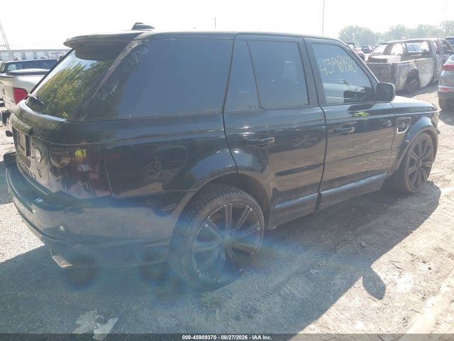 Продажа на аукционе авто 2008 Land Rover Range Rover Sport Supercharged, vin: SALSH23408A141385, номер лота: 45989370