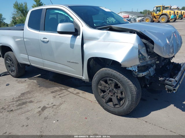 2017 Chevrolet Colorado Lt მანქანა იყიდება აუქციონზე, vin: 1GCHTCEN2H1278470, აუქციონის ნომერი: 45989378