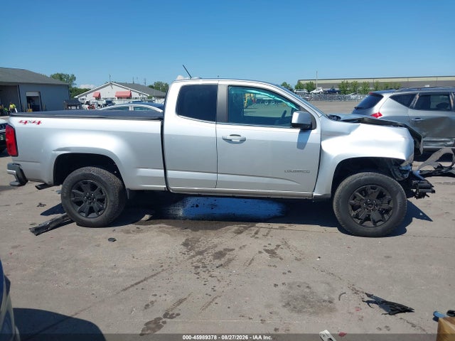2017 Chevrolet Colorado Lt მანქანა იყიდება აუქციონზე, vin: 1GCHTCEN2H1278470, აუქციონის ნომერი: 45989378