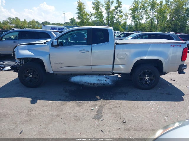 2017 Chevrolet Colorado Lt მანქანა იყიდება აუქციონზე, vin: 1GCHTCEN2H1278470, აუქციონის ნომერი: 45989378