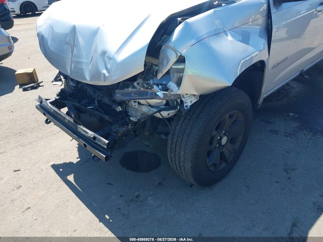 2017 Chevrolet Colorado Lt მანქანა იყიდება აუქციონზე, vin: 1GCHTCEN2H1278470, აუქციონის ნომერი: 45989378