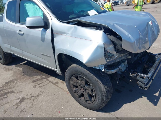 2017 Chevrolet Colorado Lt მანქანა იყიდება აუქციონზე, vin: 1GCHTCEN2H1278470, აუქციონის ნომერი: 45989378