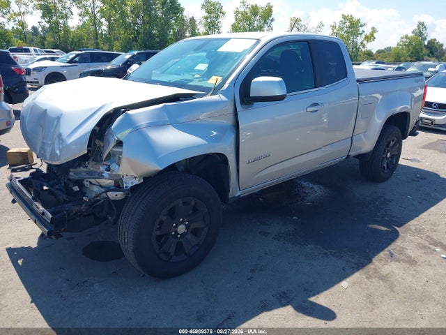 2017 Chevrolet Colorado Lt მანქანა იყიდება აუქციონზე, vin: 1GCHTCEN2H1278470, აუქციონის ნომერი: 45989378