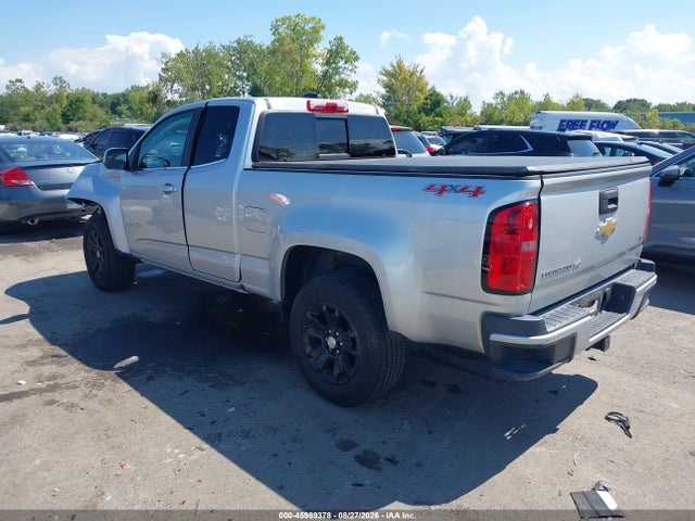 2017 Chevrolet Colorado Lt მანქანა იყიდება აუქციონზე, vin: 1GCHTCEN2H1278470, აუქციონის ნომერი: 45989378