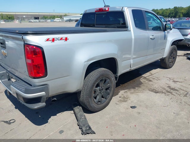 2017 Chevrolet Colorado Lt მანქანა იყიდება აუქციონზე, vin: 1GCHTCEN2H1278470, აუქციონის ნომერი: 45989378