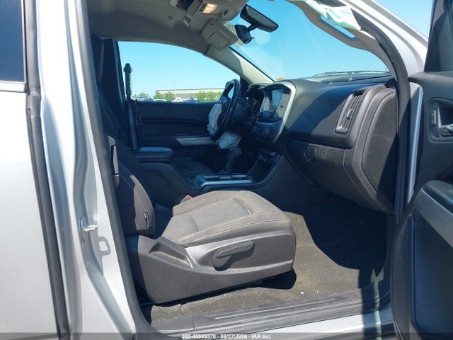2017 Chevrolet Colorado Lt მანქანა იყიდება აუქციონზე, vin: 1GCHTCEN2H1278470, აუქციონის ნომერი: 45989378