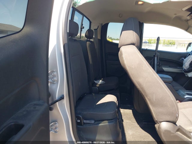 2017 Chevrolet Colorado Lt მანქანა იყიდება აუქციონზე, vin: 1GCHTCEN2H1278470, აუქციონის ნომერი: 45989378