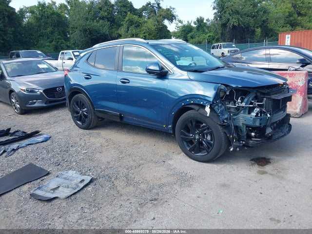 45989379 :رقم المزاد ، KL4AMDSL3RB061684 vin ، 2024 Buick Encore Gx Sport Touring Fwd مزاد بيع