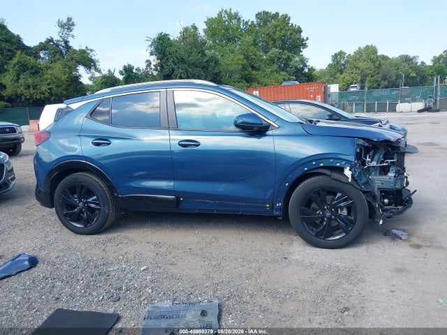45989379 :رقم المزاد ، KL4AMDSL3RB061684 vin ، 2024 Buick Encore Gx Sport Touring Fwd مزاد بيع
