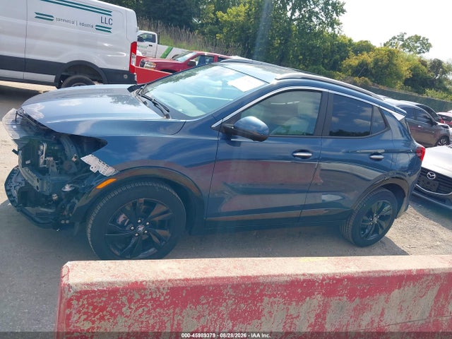 45989379 :رقم المزاد ، KL4AMDSL3RB061684 vin ، 2024 Buick Encore Gx Sport Touring Fwd مزاد بيع
