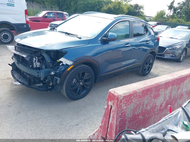 45989379 :رقم المزاد ، KL4AMDSL3RB061684 vin ، 2024 Buick Encore Gx Sport Touring Fwd مزاد بيع
