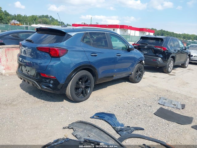 45989379 :رقم المزاد ، KL4AMDSL3RB061684 vin ، 2024 Buick Encore Gx Sport Touring Fwd مزاد بيع