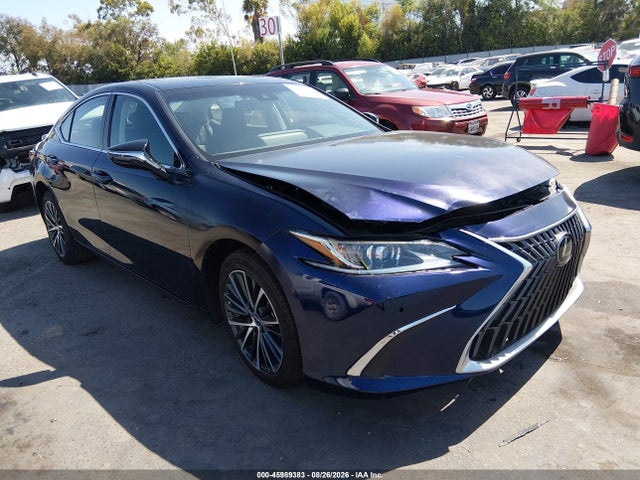 Lexus ES 300H 2024 58ADA1C1XRU048706 главное изображение