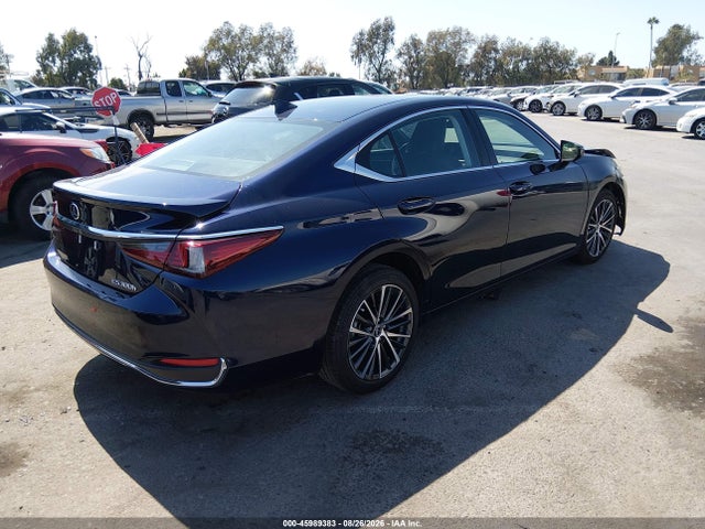 Lexus ES 300H 2024 58ADA1C1XRU048706 Image 4