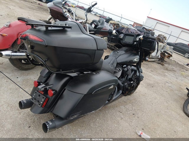 INDIAN MOTORCYCLE CO. Roadmaster Dark Horse 2021 56KTKDBB2M3401206 Image 4