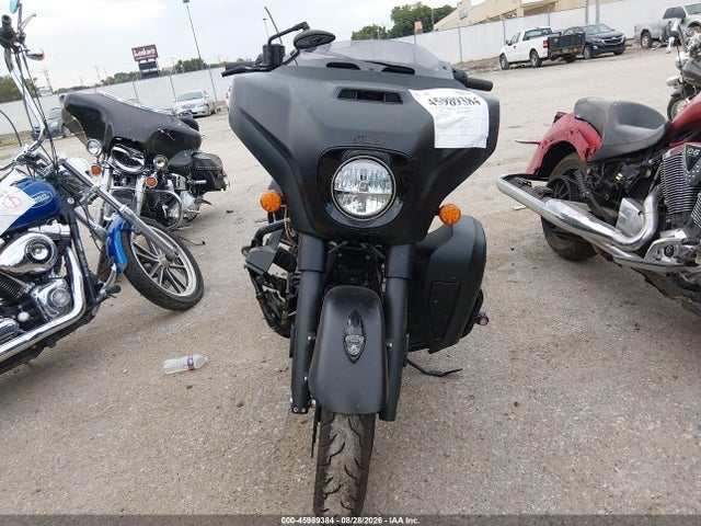 INDIAN MOTORCYCLE CO. Roadmaster Dark Horse 2021 56KTKDBB2M3401206 Image 5