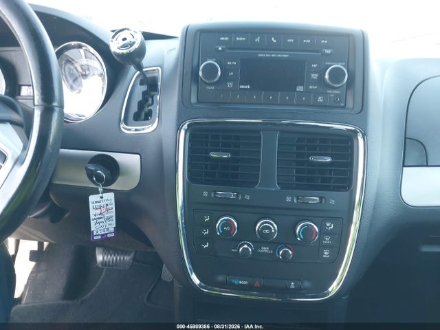 Dodge Grand Caravan Se 2015 2C4RDGBG4FR634599 Image 11