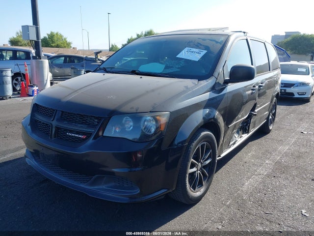 Dodge Grand Caravan Se 2015 2C4RDGBG4FR634599 Image 2