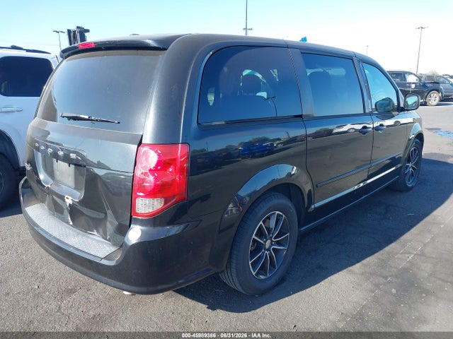 Dodge Grand Caravan Se 2015 2C4RDGBG4FR634599 Image 4