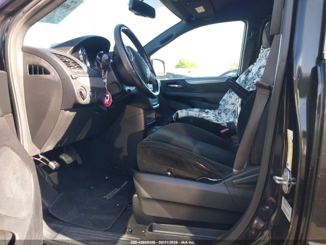 Dodge Grand Caravan Se 2015 2C4RDGBG4FR634599 Image 5