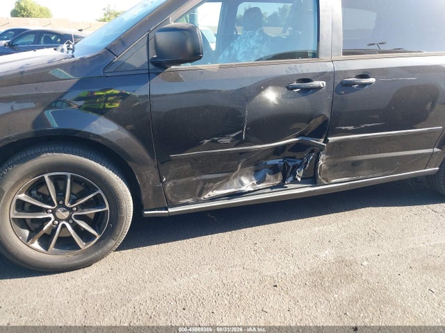 Dodge Grand Caravan Se 2015 2C4RDGBG4FR634599 Image 6