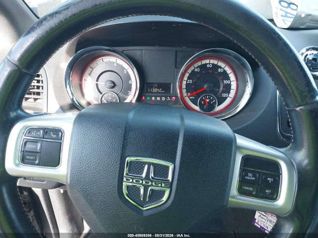 Dodge Grand Caravan Se 2015 2C4RDGBG4FR634599 Image 7