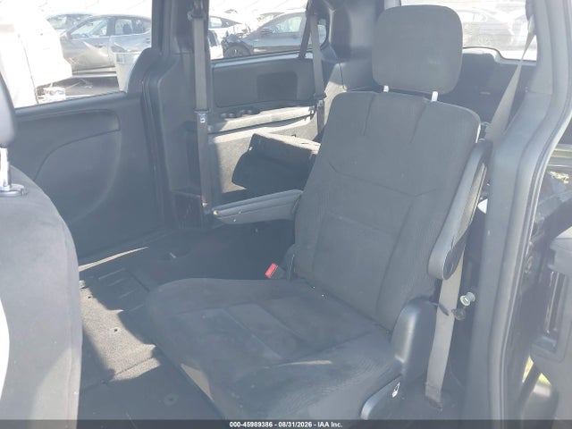 Dodge Grand Caravan Se 2015 2C4RDGBG4FR634599 Image 8