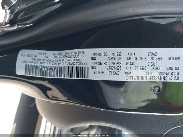 Dodge Grand Caravan Se 2015 2C4RDGBG4FR634599 Image 9
